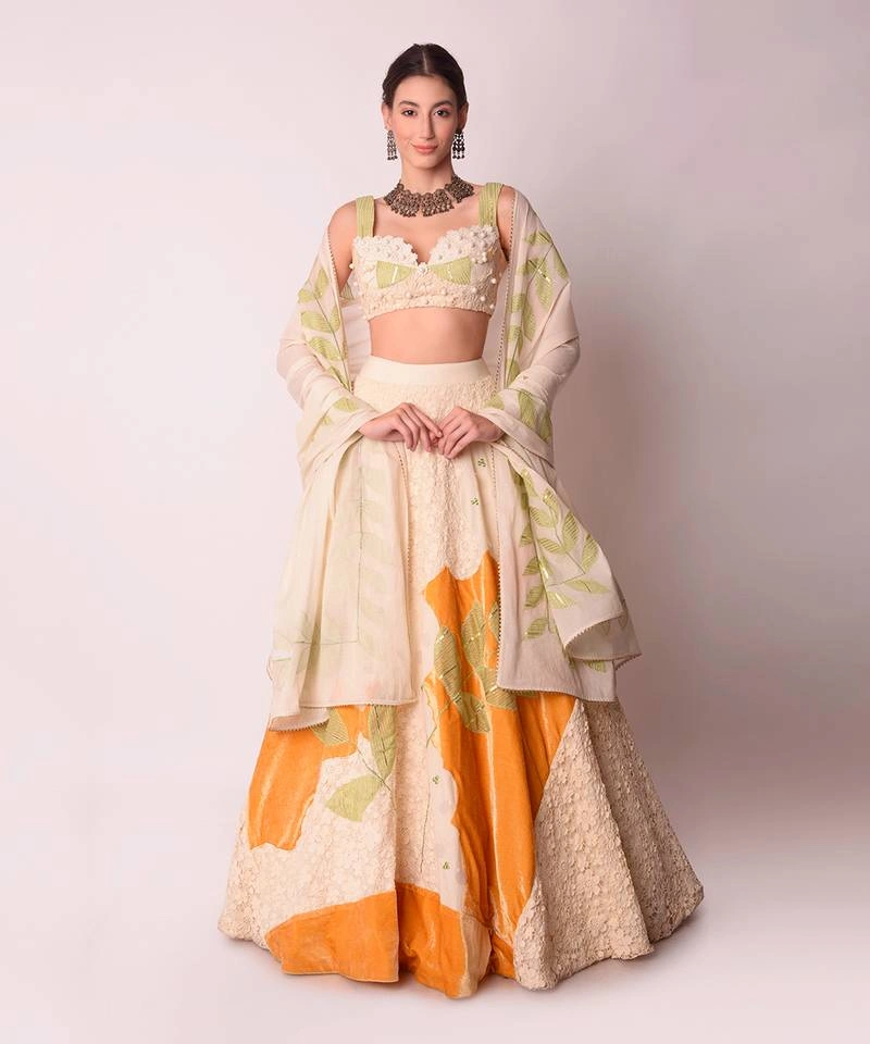 women's elegant pink floral printed lehenga choli with sequin embellished blouse, mirror work dupatta and flowing flared skirt – perfect for weddings, parties, festive & traditional occasions women's elegant pink floral printed lehenga choli with sequin embellished blouse, mirror work dupatta and flowing flared skirt – perfect for weddings, parties, festive & traditional occasions