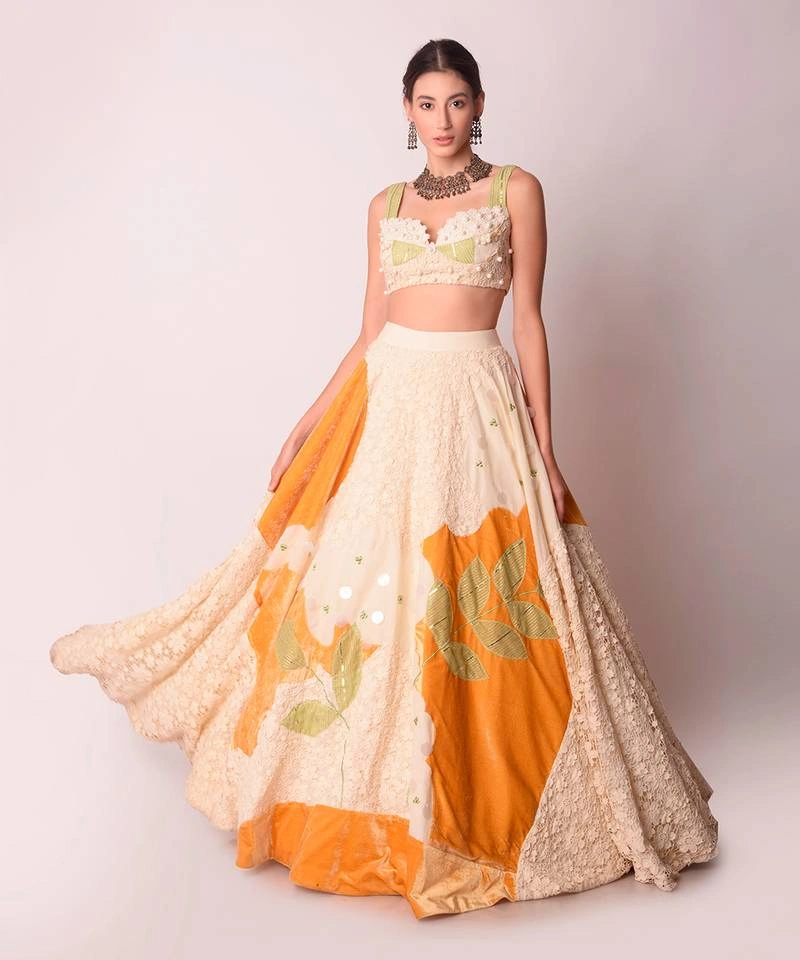 women's elegant pink floral printed lehenga choli with sequin embellished blouse, mirror work dupatta and flowing flared skirt – perfect for weddings, parties, festive & traditional occasions women's elegant pink floral printed lehenga choli with sequin embellished blouse, mirror work dupatta and flowing flared skirt – perfect for weddings, parties, festive & traditional occasions
