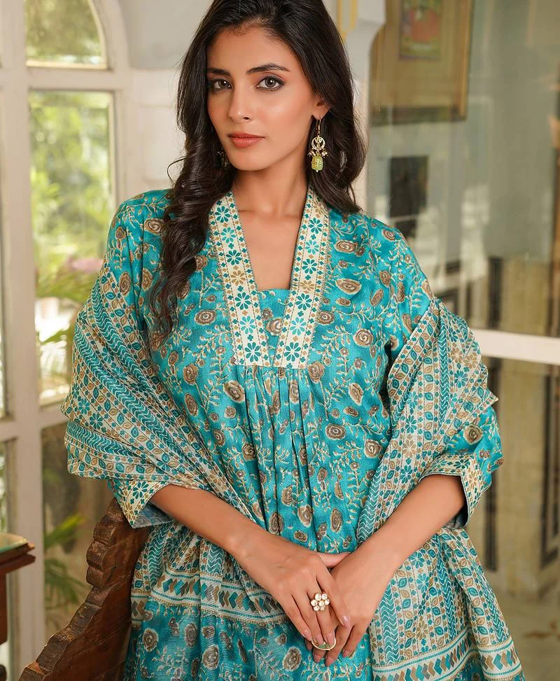 peach pink floral printed cotton kurta set with palazzo and dupatta – comfortable daily wear & festive ethnic outfit peach pink floral printed cotton kurta set with palazzo and dupatta – comfortable daily wear & festive ethnic outfit