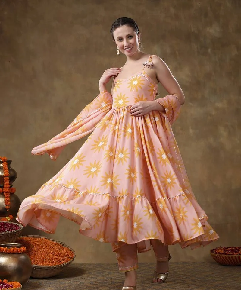 deep maroon anarkali suit with golden embroidery and net dupatta deep maroon anarkali suit with golden embroidery and net dupatta