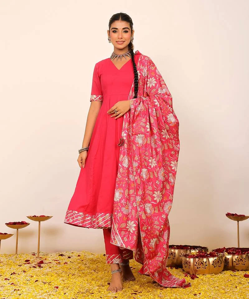 deep maroon anarkali suit with golden embroidery and net dupatta deep maroon anarkali suit with golden embroidery and net dupatta