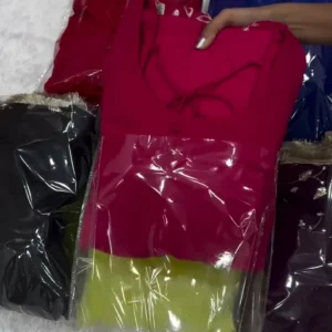 yellow embroidered full length anarkali dress with mirror work neckline and colorful bird floral print