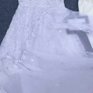 elegant pink cotton printed kurti with matching pants – sleeveless tie up style designer ethnic set for casual, festive, and everyday wear