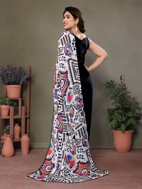 silk blend saree silk blend saree